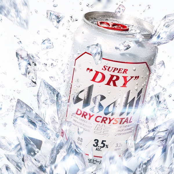 Japan's favorite beer, Asahi Super Dry, to get new low-alcohol
