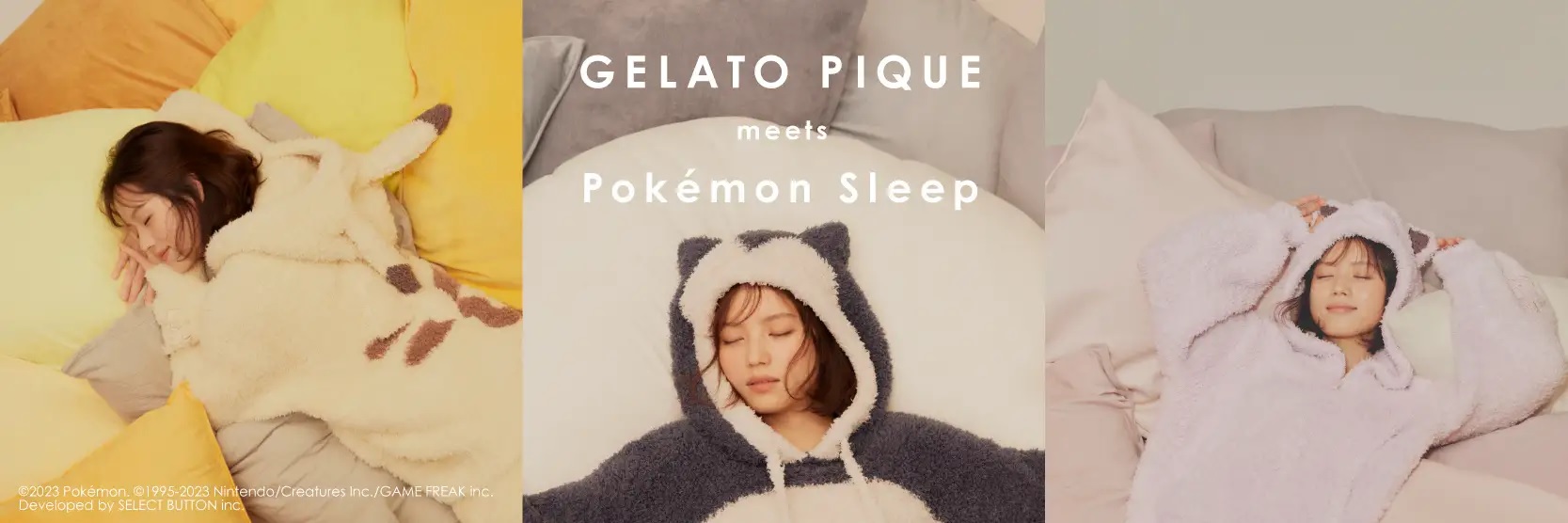 Become snoozing Pikachu Snorlax with new Pokémon Sleep line from