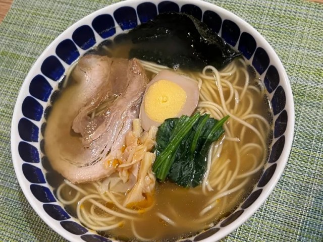 In Japan, you can buy ramen noodles made by prison inmates, but is it any good?【Taste test】