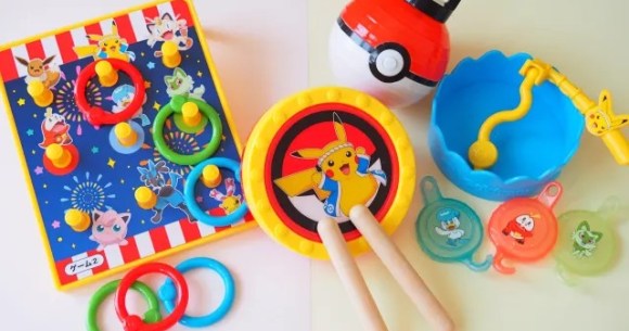 McDonald's Pokémon Happy Meal toys: Summer festival hit or miss