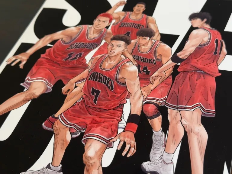 Slam Dunk anime takes center court with 8 seasons online | ONE Esports