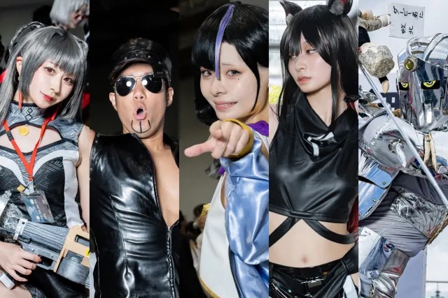 The best cosplayers from Day 2 of Summer Comiket 2023【Photos】