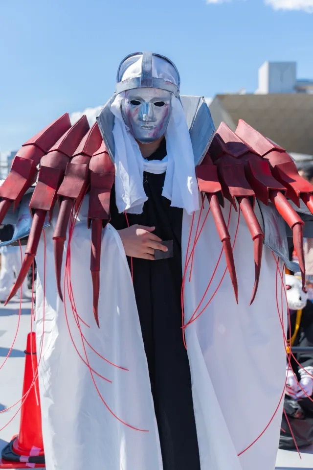 The best cosplayers from Day 1 of Summer Comiket 2023【Photos ...