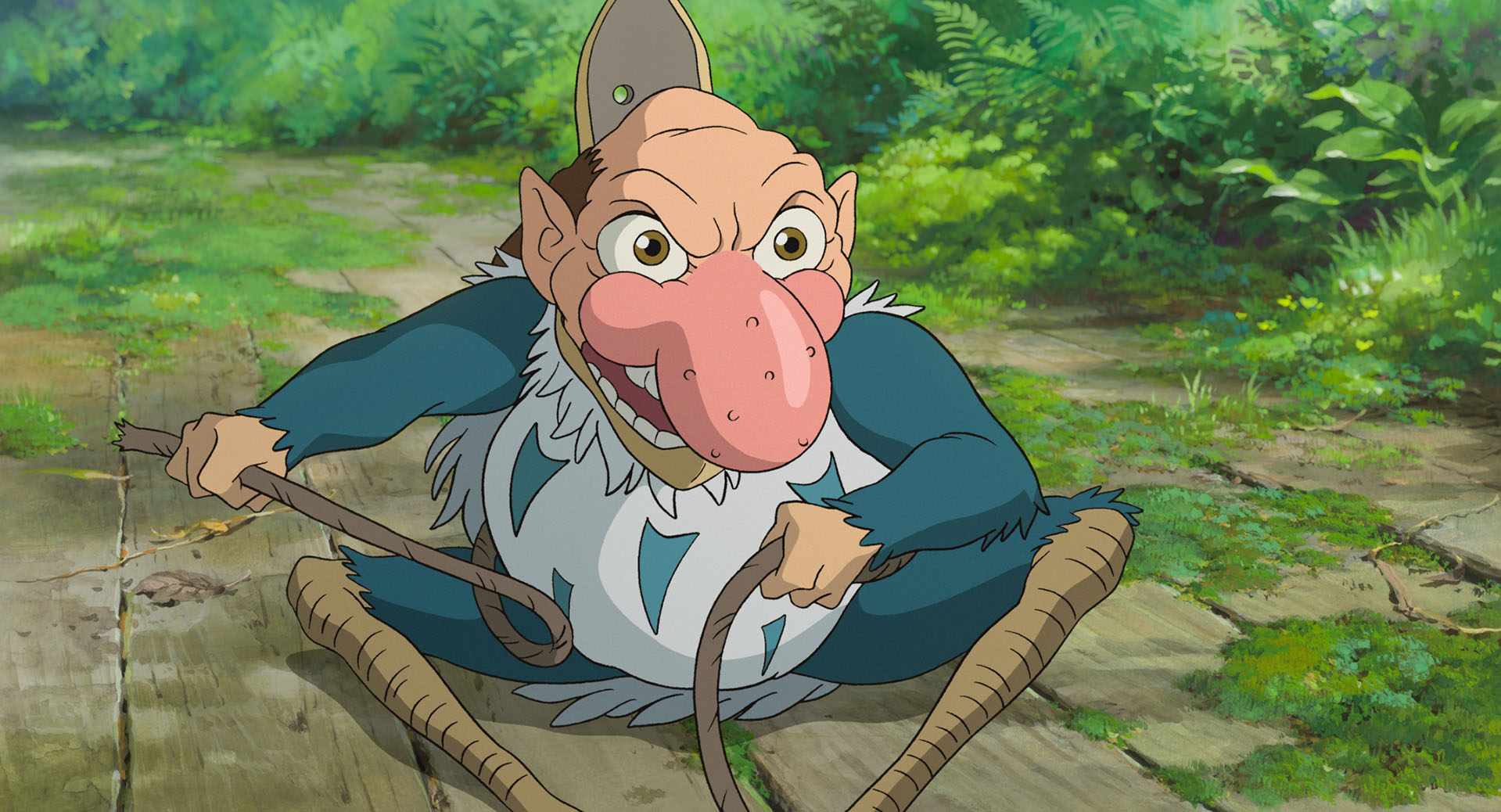 Studio Ghibli releases new free-to-use anime images to “use within the ...