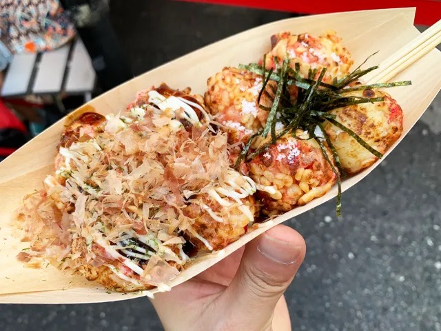 Takoyaki store in Osaka becomes a hot topic on Reddit, but is it any good?