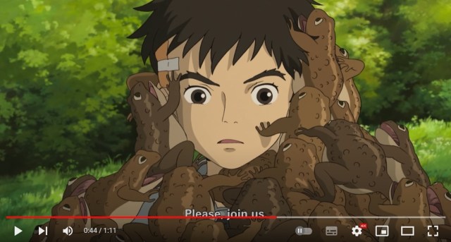 Studio Ghibli’s The Boy and the Heron finally has a U.S. release date and trailer, and it’s gorgeous【Video】