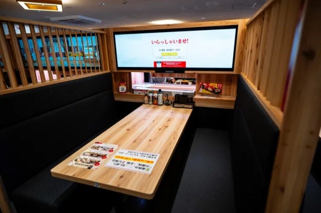 Digital Sushiro Vision – Testing out the newest way to order conveyor belt sushi【Pics, video】