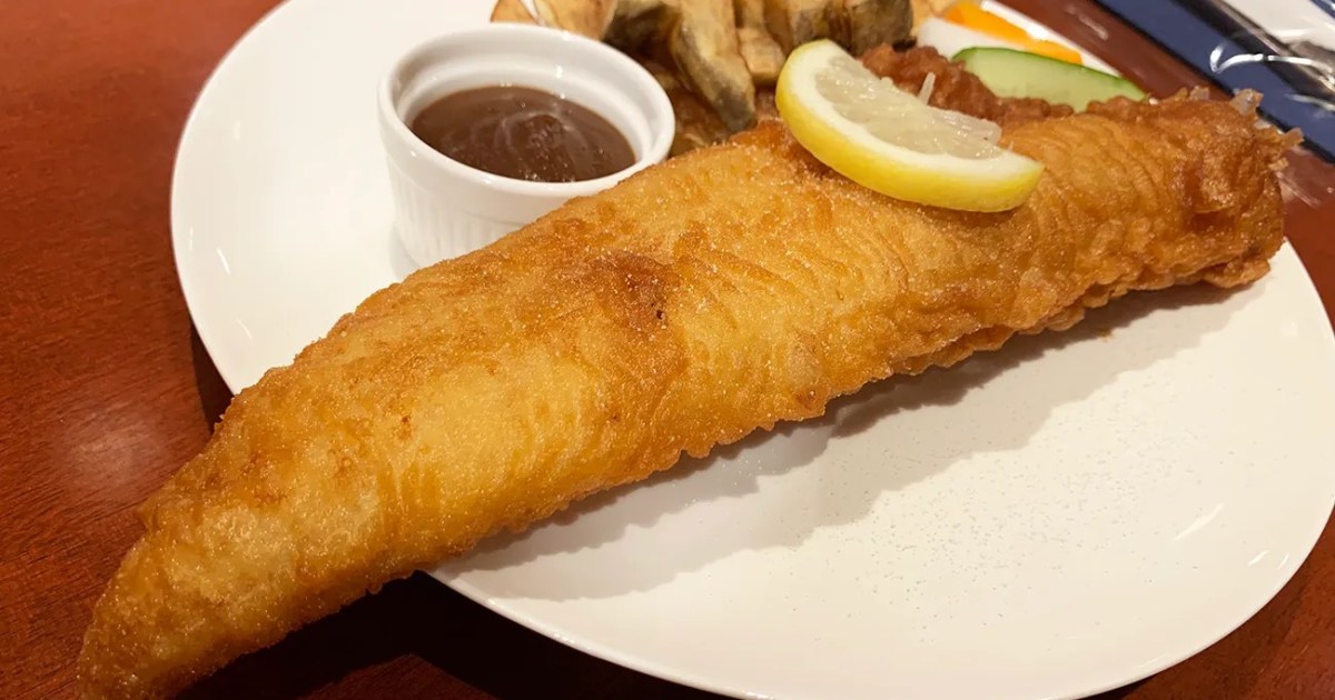 Fish and chips store in Japan is extremely rated by foreigners, however will it impress a Japanese native?