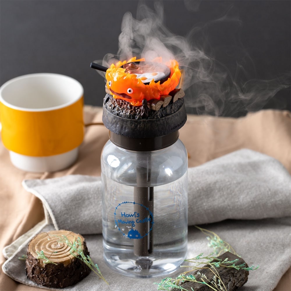 Sold-out Studio Ghibli desktop humidifiers are back so Totoro can help ...