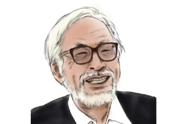 Hayao Miyazaki appears without his trademark beard, looks like a different person【Video】