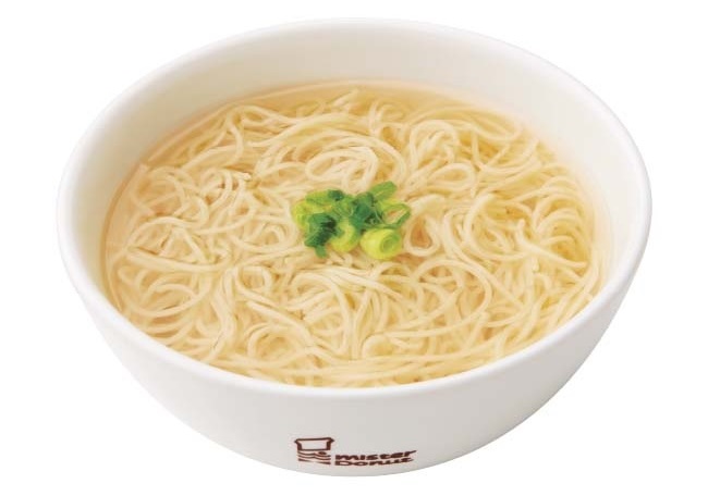 Mister Donut, Japan’s favorite donut chain, is now making instant ramen ...