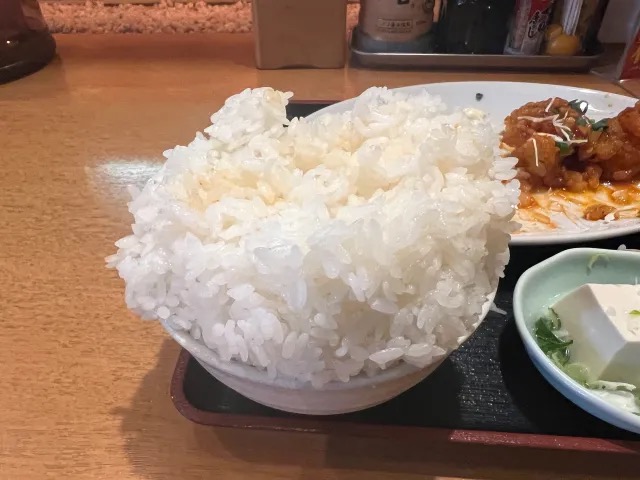 Japanese restaurant challenges diners to conquer “Mt Everest rice ...