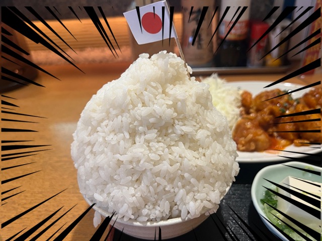 Japanese restaurant challenges diners to conquer “Mt Everest rice ...