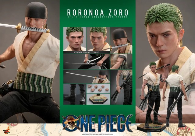 One Piece Daily on X: Zoro in the One Piece live action   / X