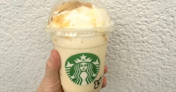 We check the boundaries of a Starbucks customisation with Japan’s new Osatsu Butter Frappuccino