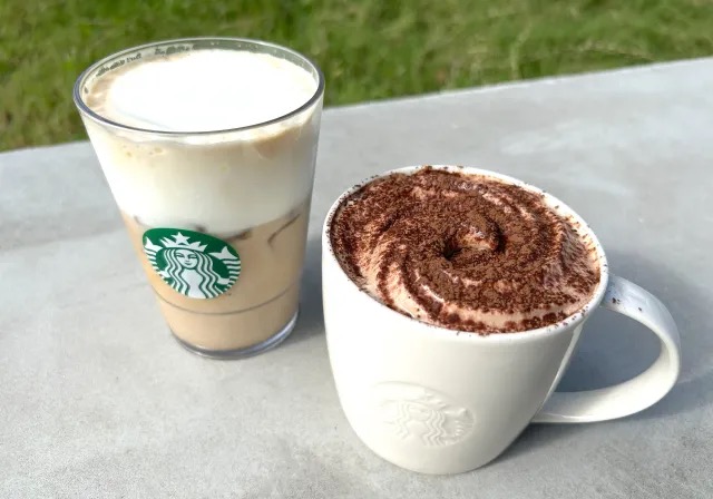 We get a taste of Starbucks Japan’s new coffees and sweets, including one that’s here to stay