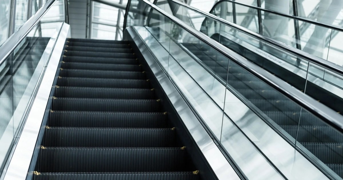 Japan’s Minister of Digital Affairs catches consideration by skipping escalator and utilizing stairs【Photograph】