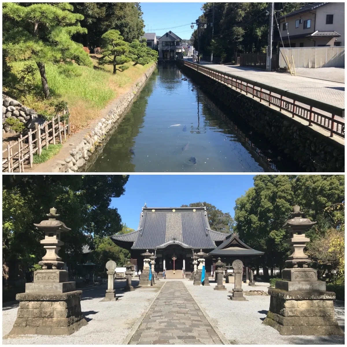 Japanese temple shop sells special shumai dumplings…with no meat