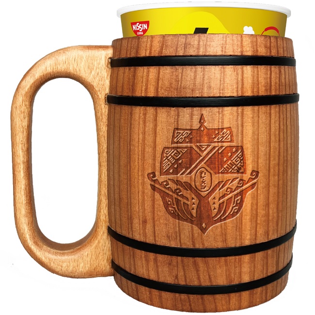 Curry while gaming – Nissin creates special mug to hold curry rice in ...