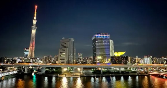 A number of nights in Tokyo? Dormy Inn “Residential” room provides facilities, nice tub view in Asakusa