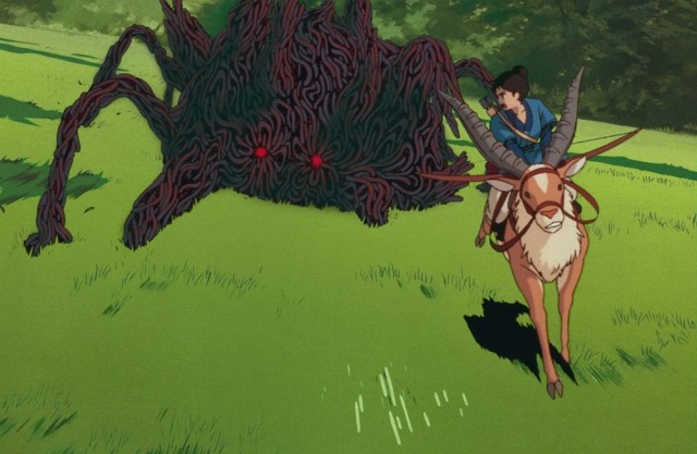 Ghibli Park’s new Princess Mononoke area reveals real-world mythical beasts, Irontown【Videos】