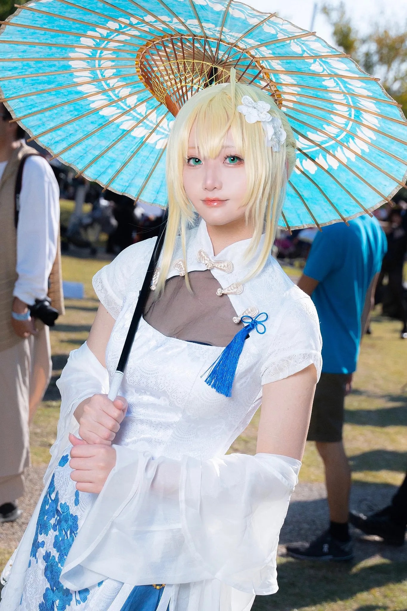 The Best Cosplayers From Day One Of The Ikebukuro Halloween Cosplay ...