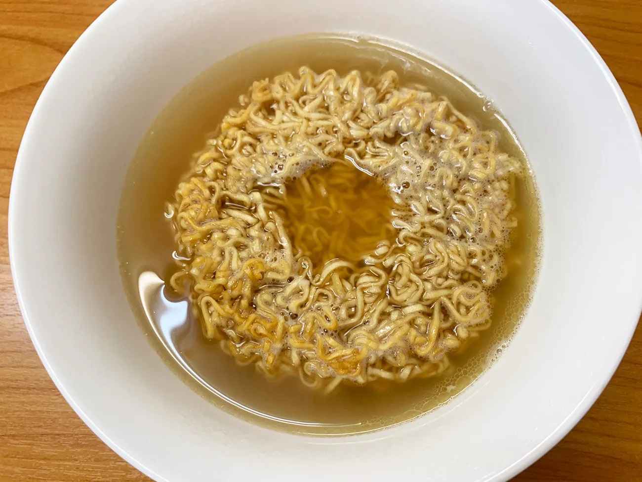 Can you make a good chicken ramen broth with KFC fried chicken ...