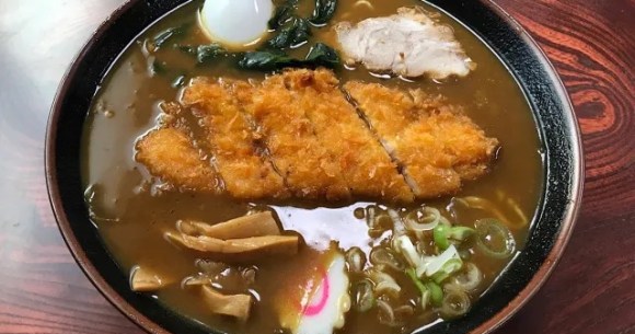 Katsu Curry Ramen: An uncommon Japanese dish that mixes three nice meals in a single