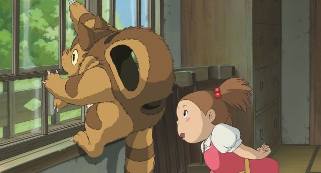 Totoro sequel anime, Mei and the Baby Catbus, to screen at Ghibli theme park this fall