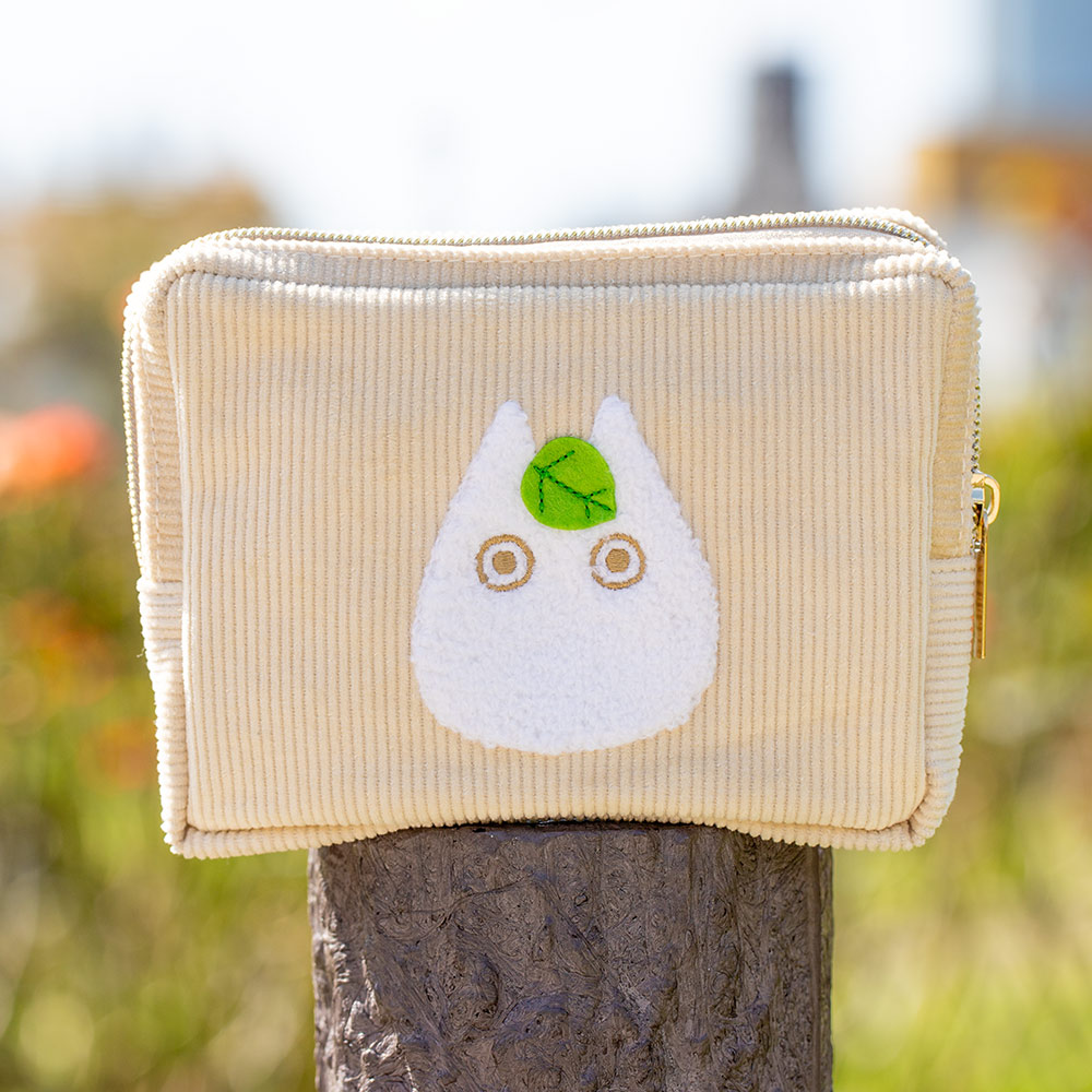 Snuggle up to Totoro with cosy new three-piece Ghibli bag