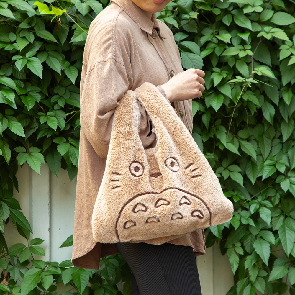 ファッション雑貨 totoro LOEWE Totoro T-shirt in cotton Black - LOEWE 380.00