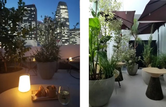 Tokyo’s new solo-customer-only cafe is an all-inclusive, view-filled paradise for party of one