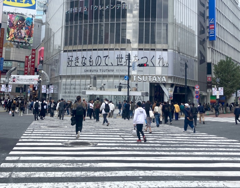 Tokyo s most famous Starbucks is closed SoraNews24 Japan News