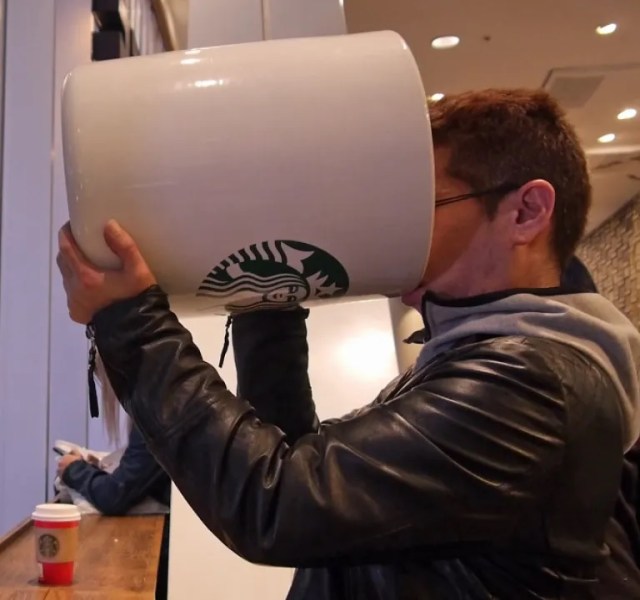Tokyo's most famous Starbucks is closed