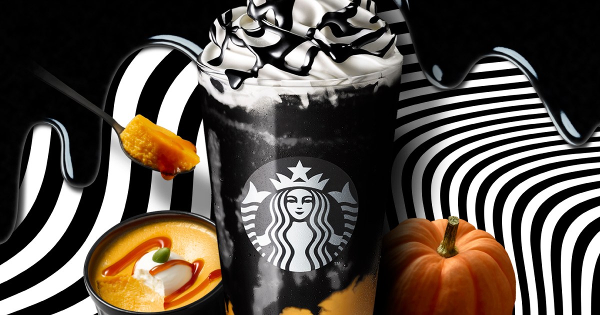 NEW‼️❤️ STARBUCKS HALLOWEEN JAPAN 2023😍 Until supplies last