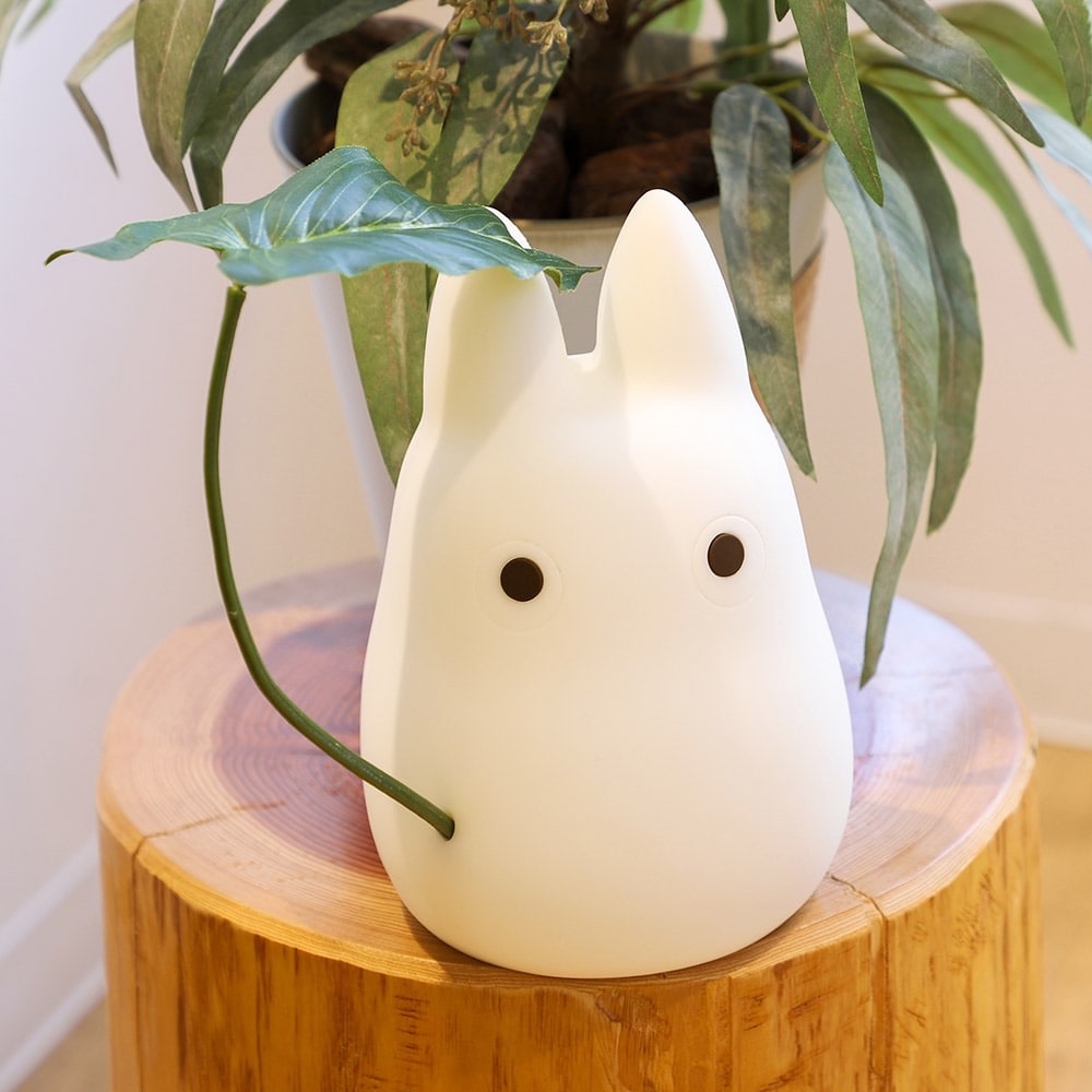 Small Totoro Little Room Lamp is back, still the most adorable Ghibli ...