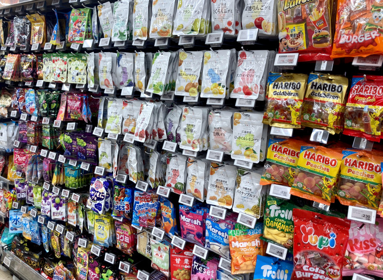 Japanese Store: Candy & Japanese Snacks