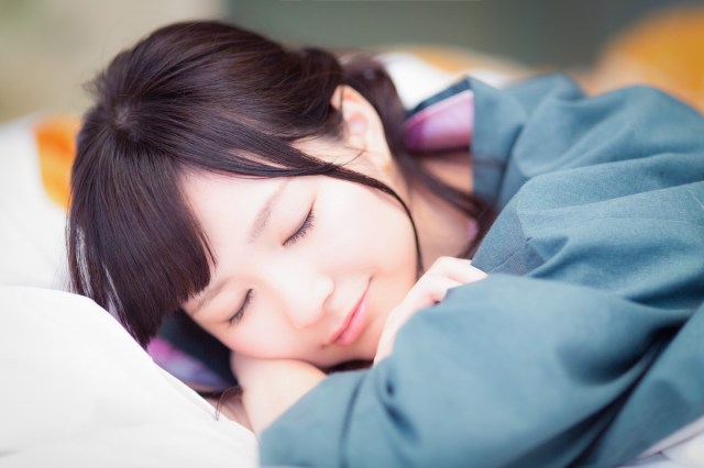 Miyagi hot spring inn offering free sleep analysis as part of relaxing, health-focused stay