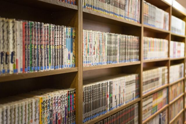 Survey reveals surprising age trend among paid subscribers of electronic comics in Japan