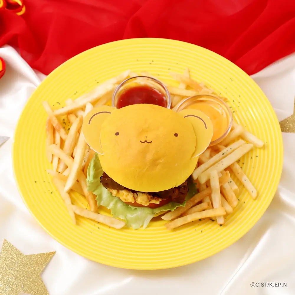 Cardcaptor Sakura Chinese Cafe opens in Tokyo, coming to other 