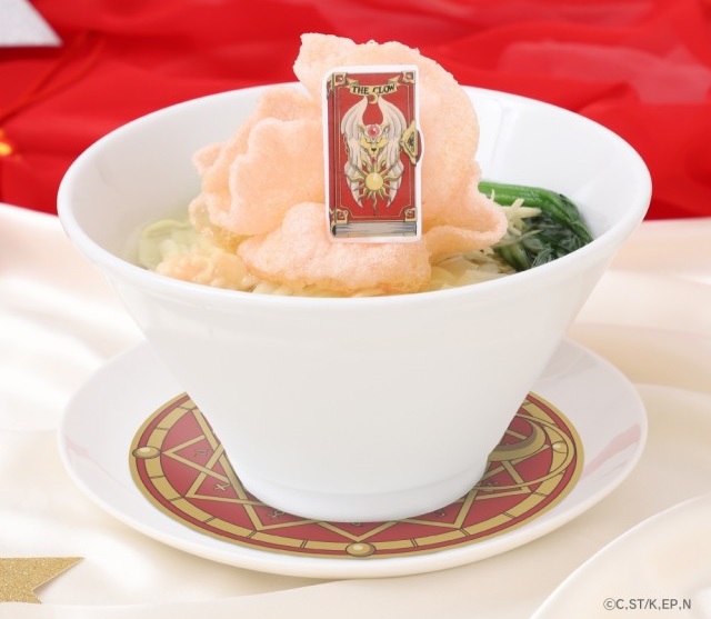 Cardcaptor Sakura Chinese Cafe opens in Tokyo, coming to other 