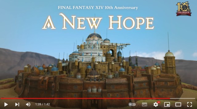 Final Fantasy XIV’s Ul’dah city-state recreated in real world in massive diorama【Video】