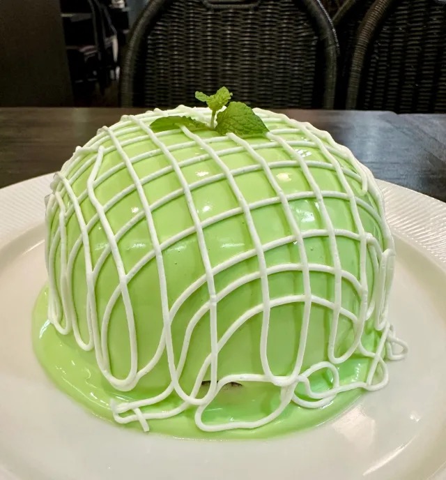 Epic melon pancakes found at hidden cafe in Tokyo SoraNews24 Japan News