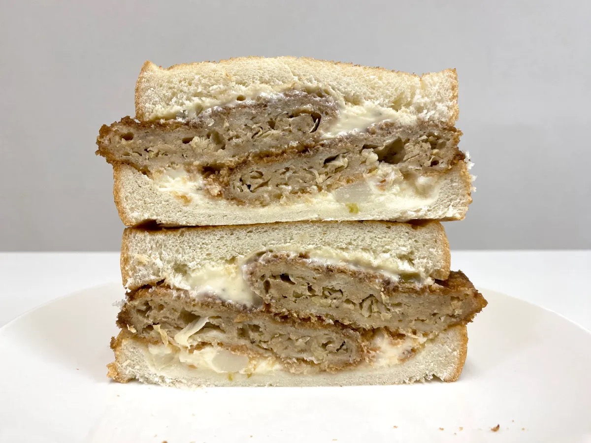 New Japanese convenience store sandwiches feel like they're out to