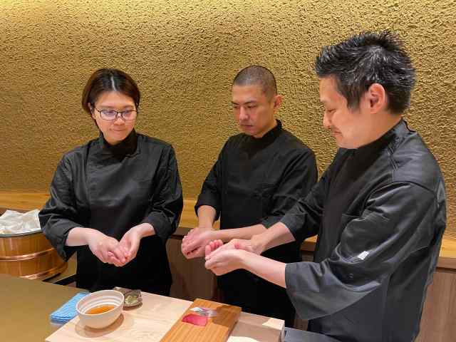 New Ginza sushi bar offers 21-piece omakase course for just US$60