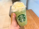 Starbucks promises “new world of matcha” with green tea cheese Frappuccino,  citrus green tea