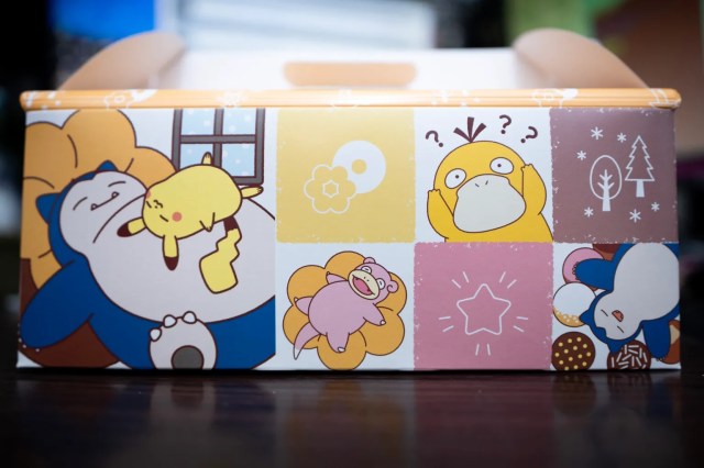 New “adult” doughnuts in a Pokémon box make us rethink what it means to be a grown-up