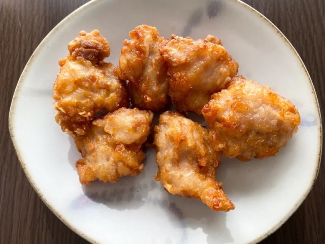 Semi-secret fried chicken from Japan’s big-three beef bowl chain Sukiya is worth tracking down