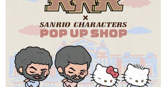 Rrr Merch Hello Kitty teams up with Indian action movie RRR for RRR x Sanrio ...
