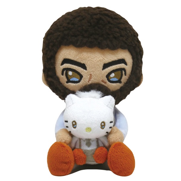 Rrr Merch Hello Kitty teams up with Indian action movie RRR for RRR x Sanrio ...
